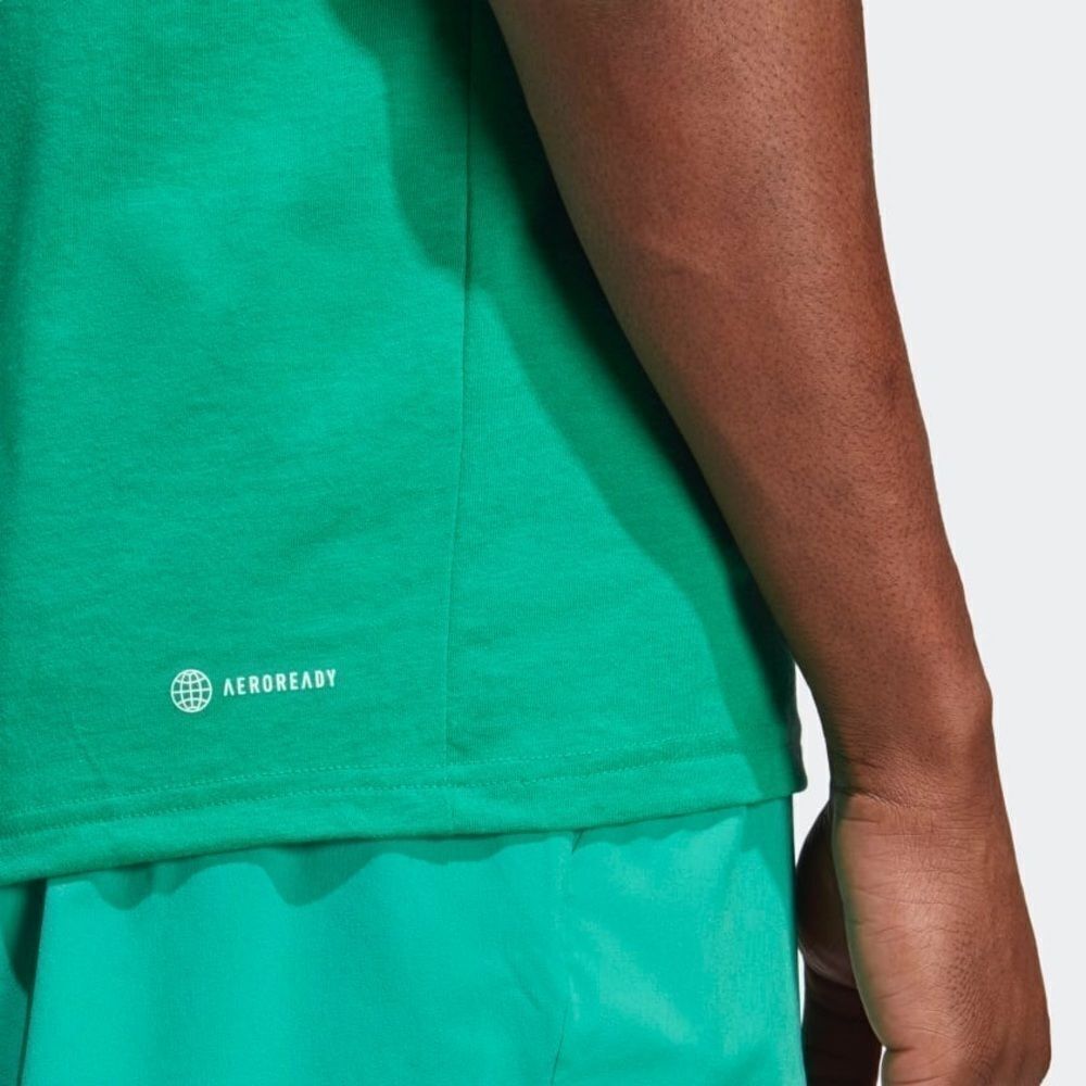 Adidas Essentials Feelready Training Tee, men’s t… - image 3